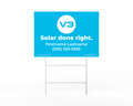 Custom Yard Signs (Set of 10)